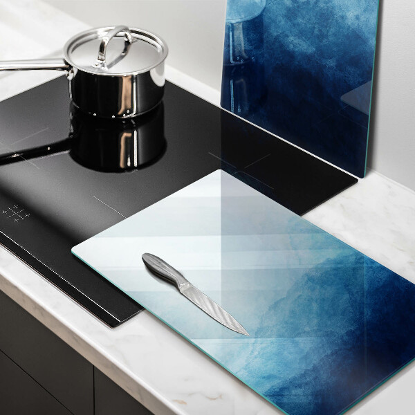 Skärbräda glas Abstrakt bakgrund