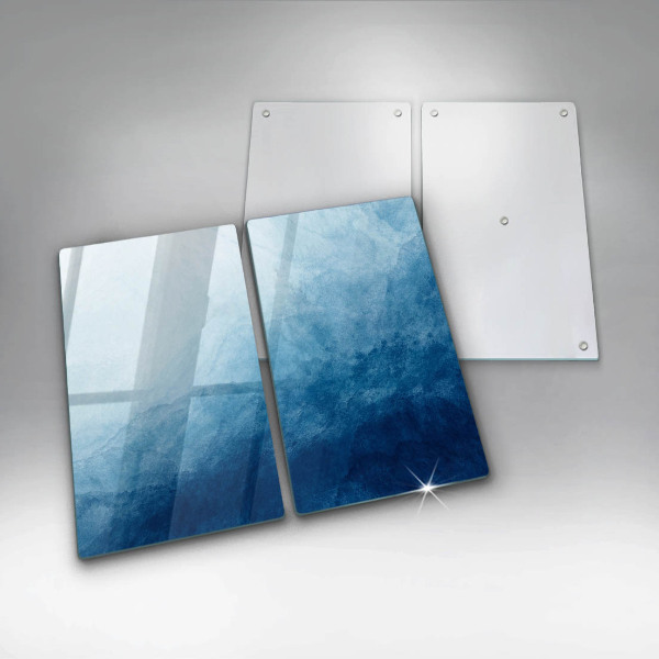 Skärbräda glas Abstrakt bakgrund