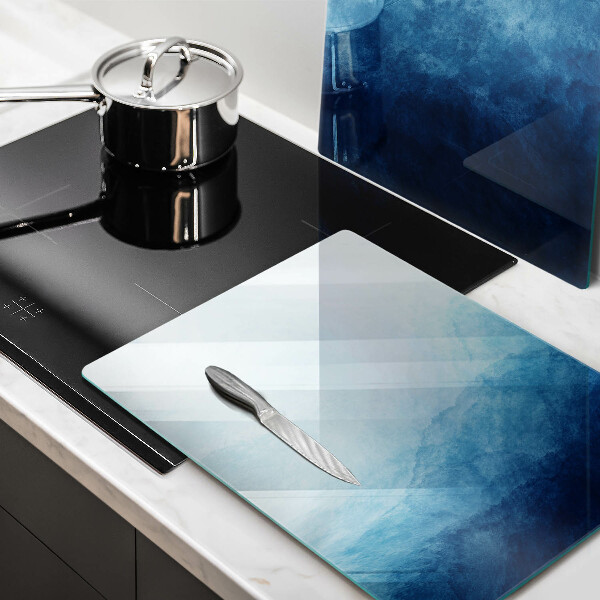 Skärbräda glas Abstrakt bakgrund