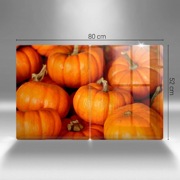 Skärbräda glas Pumpor