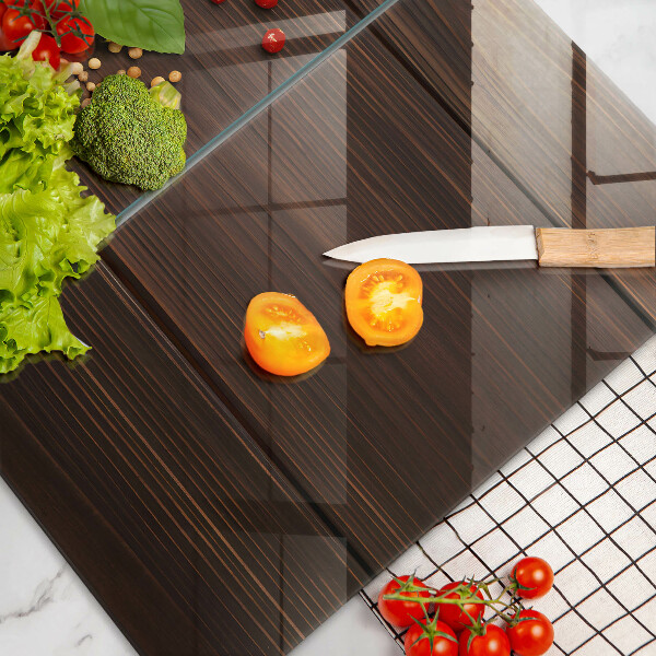 Skärbräda glas Grönsaker på bordet