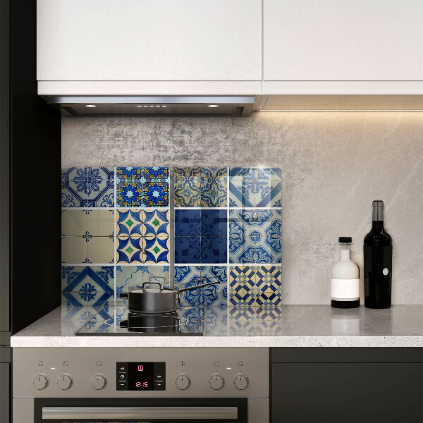 Skärbräda glas Dekorativa plattor