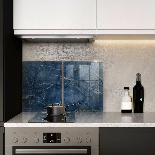 Skärbräda glas Sten textur marmor