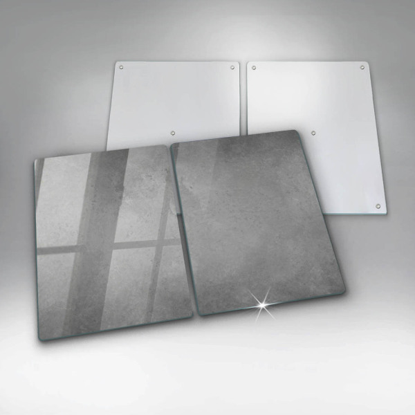 Skärbräda glas Bakgrund textur betong