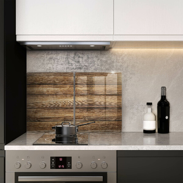 Skärbräda glas Trästruktur brädor