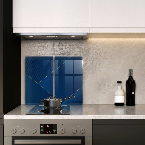 Skärbräda glas Modern bakgrund