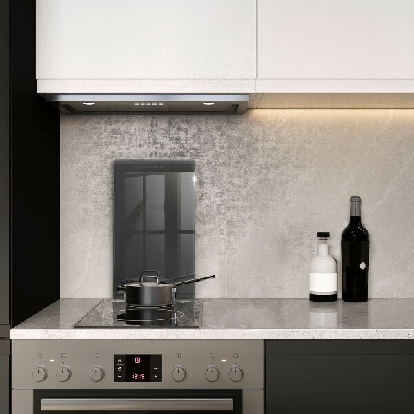 Glasskärbräda Färg grå