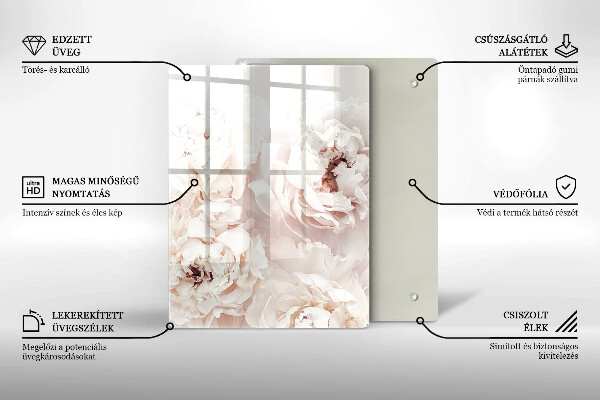 Glasskärbräda Gul färg