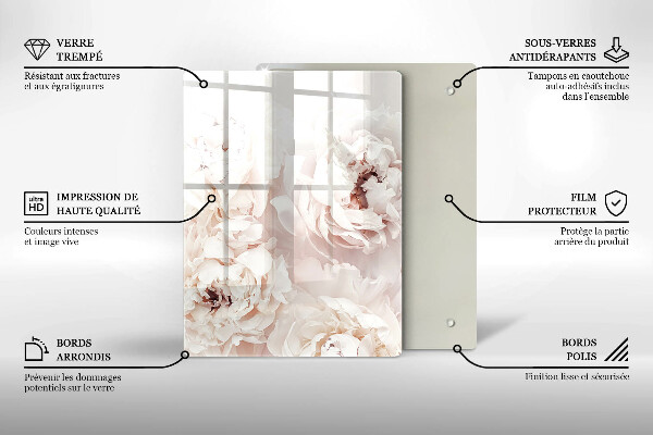 Glasskärbräda Gul färg