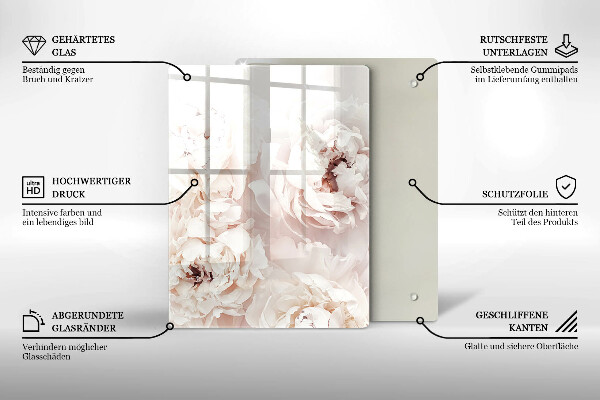 Glasskärbräda Gul färg