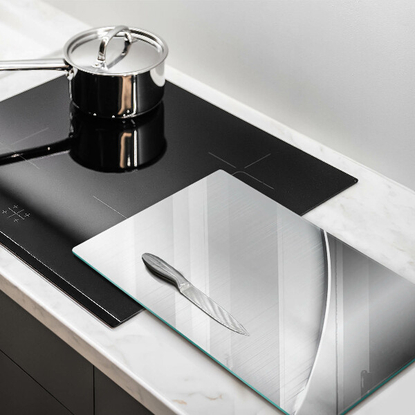 Glasskärbräda Metallformer