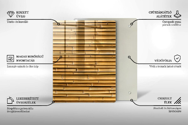 Glasskärbräda Metallformer