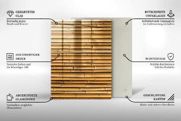 Glasskärbräda Metallformer
