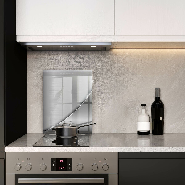 Glasskärbräda Metallformer