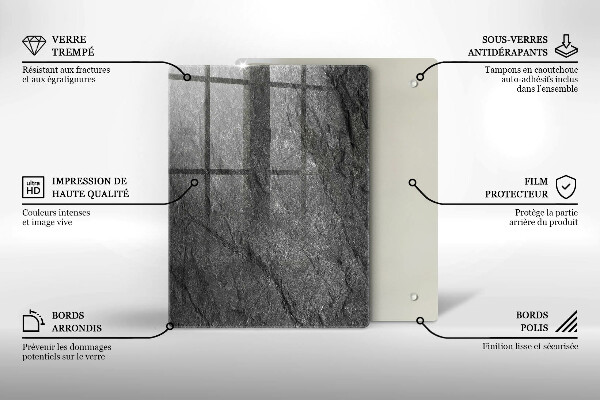 Glasskärbräda Vatten havsvågor
