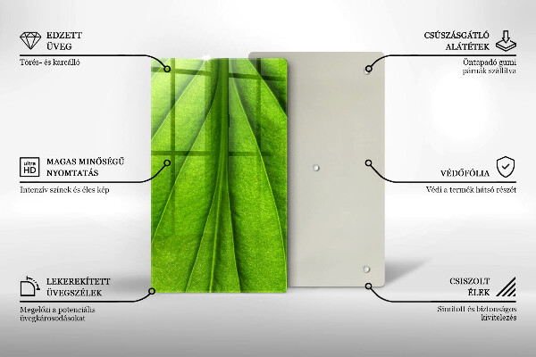 Glasskärbräda Lövvens natur