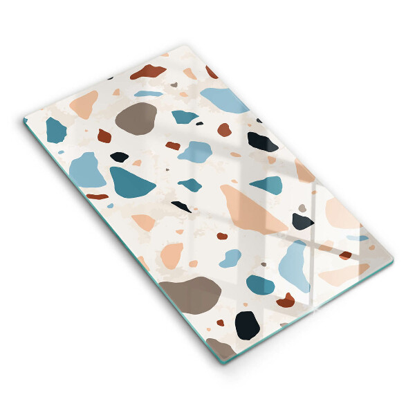 Glasskärbräda Dekorativt stengods