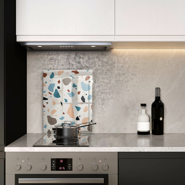 Glasskärbräda Dekorativt stengods