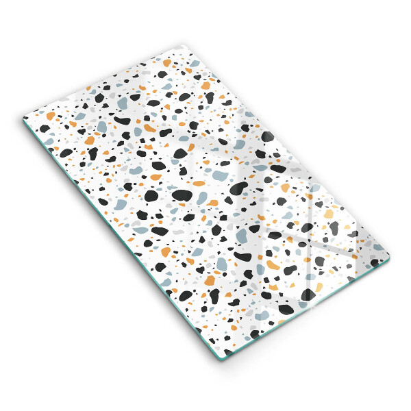 Glasskärbräda Dekorativt stengods