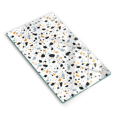 Glasskärbräda Dekorativt stengods