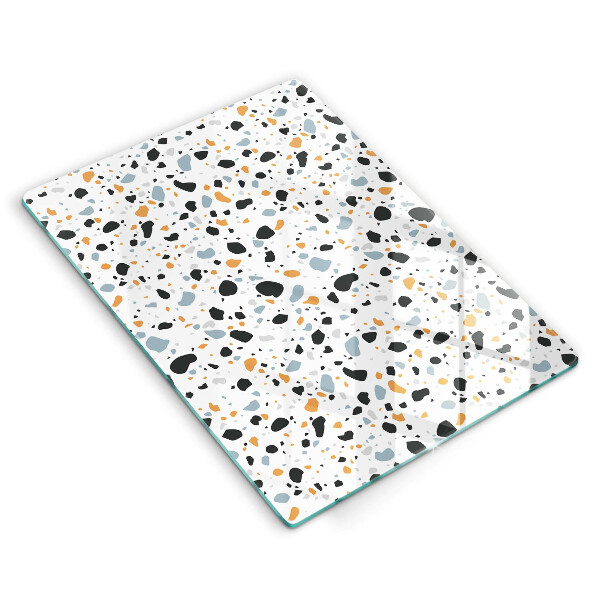 Glasskärbräda Dekorativt stengods