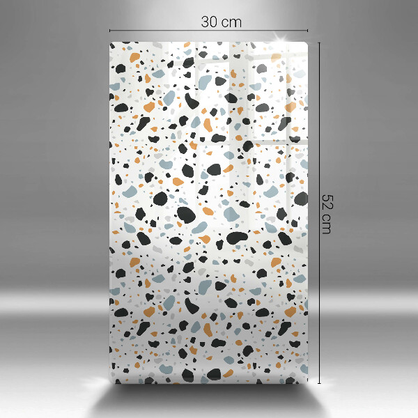 Glasskärbräda Dekorativt stengods