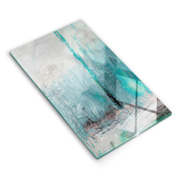 Glasskärbräda Bakgrund abstrakt färg