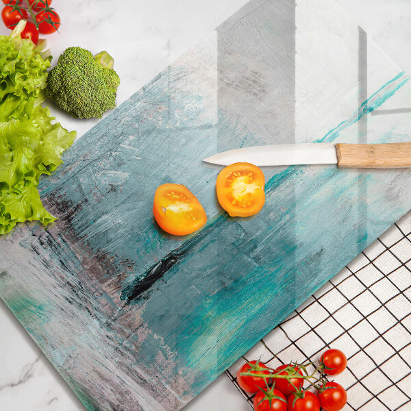 Glasskärbräda Bakgrund abstrakt färg