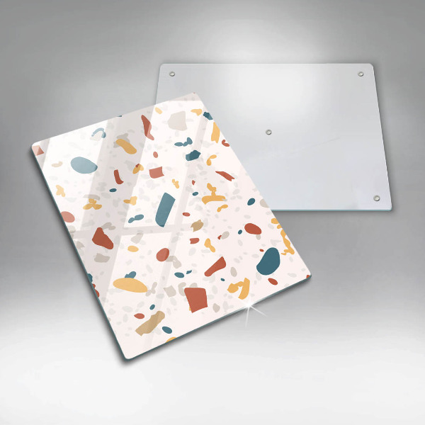 Glasskärbräda Dekorativt stengods