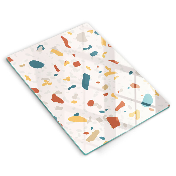 Glasskärbräda Dekorativt stengods