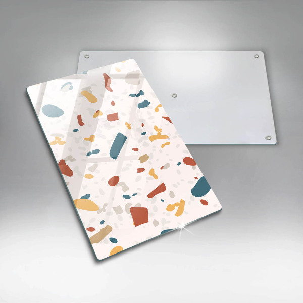 Glasskärbräda Dekorativt stengods