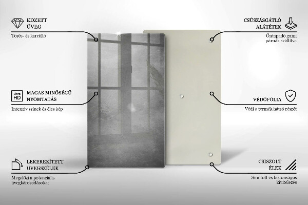 Glasskärbräda Bakgrund textur betong