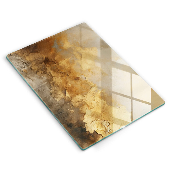 Glasskärbräda Rik konsistens