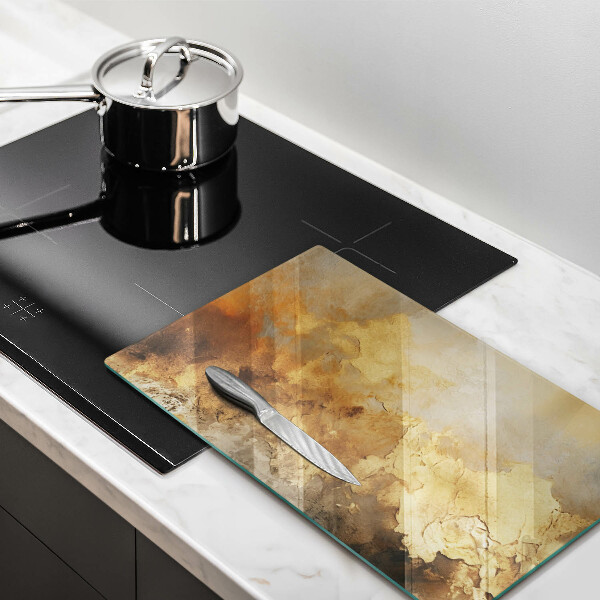 Glasskärbräda Rik konsistens