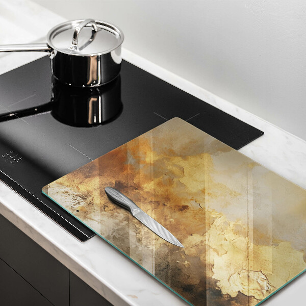 Glasskärbräda Rik konsistens