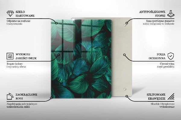 Glasskärbräda Textur med guld