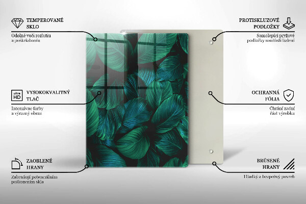 Glasskärbräda Textur med guld