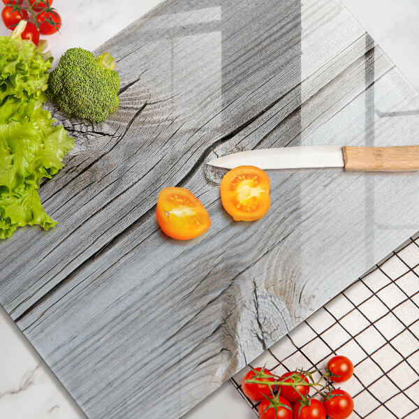 Glasskärbräda Lätt trästruktur