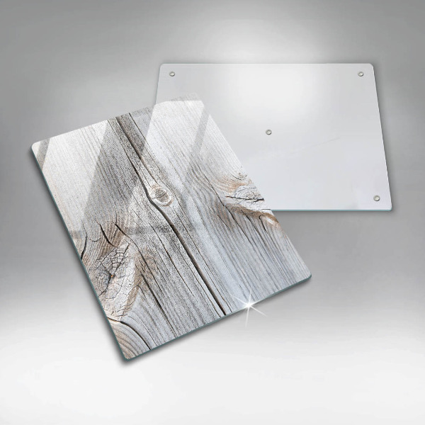 Glasskärbräda Lätt trästruktur