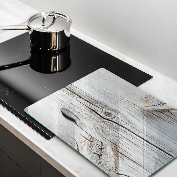 Glasskärbräda Lätt trästruktur