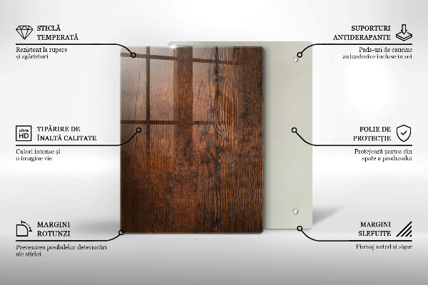 Glasskärbräda Juldekorationer