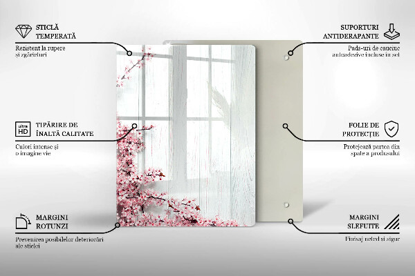 Glasskärbräda Fågelfjädrar