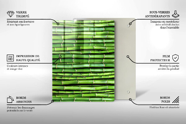 Glasskärbräda Gamla träskivor