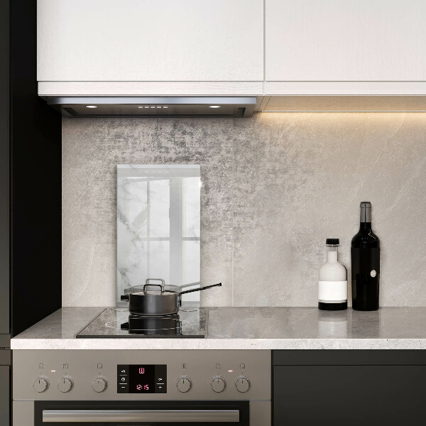 Glasskärbräda Modern marmor