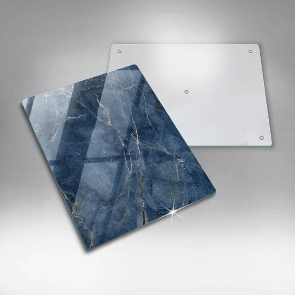 Glasskärbräda Sten textur marmor