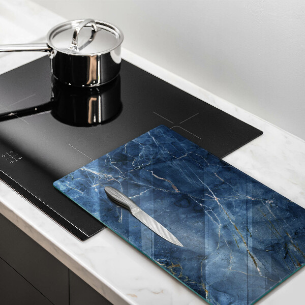 Glasskärbräda Sten textur marmor