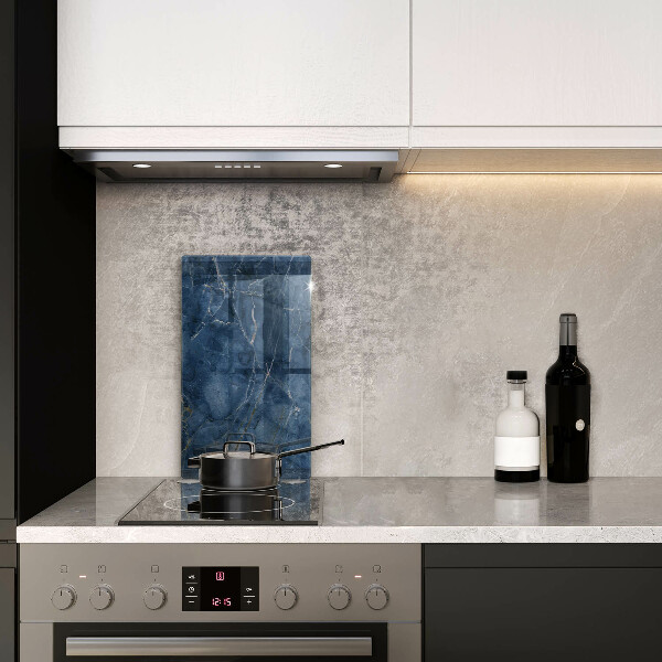 Glasskärbräda Sten textur marmor