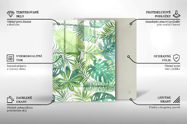 Glasskärbräda Stranden och havet