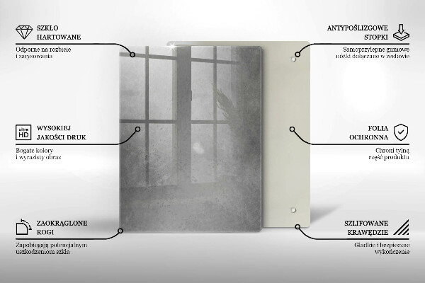 Glasskärbräda Naturen planterar mossa
