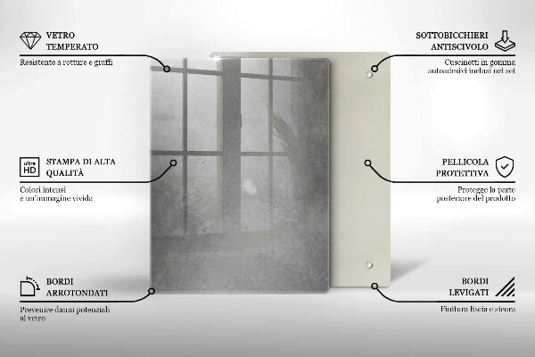 Glasskärbräda Naturen planterar mossa